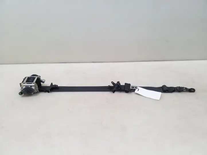 Volvo S60 (2010 - 2013) 39818843 Передний ремень безопасности — фото 1