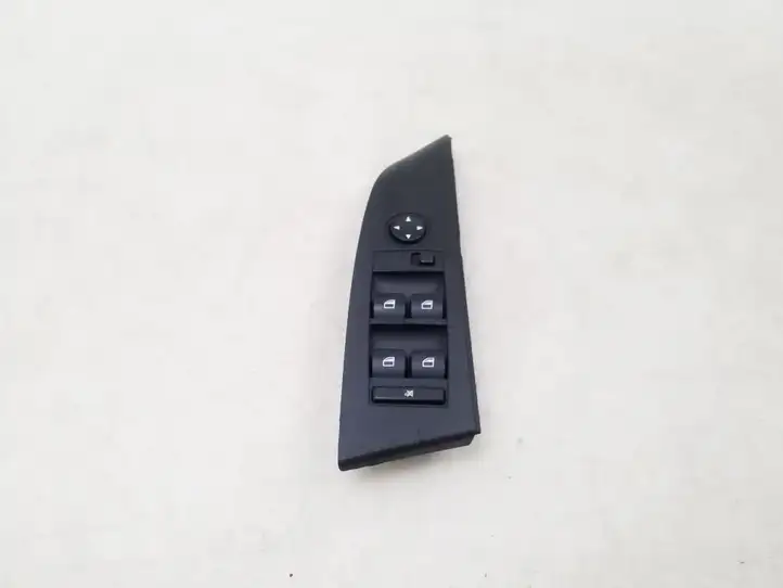 BMW 5 E60 E61 (2004 - 2010) 6951904 Кнопка стеклоподъемников — фото 1