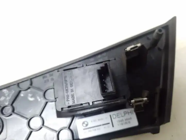 BMW 5 E60 E61 (2004 - 2010) 6922244 Кнопка стеклоподъемников — фото 5