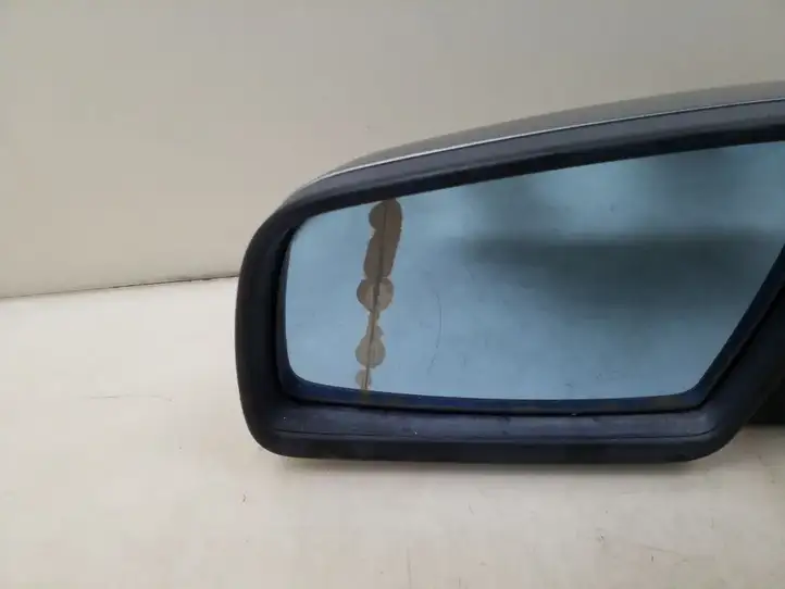 BMW 5 E60 E61 (2004 - 2010) Боковое зеркало с электроприводом — фото 4