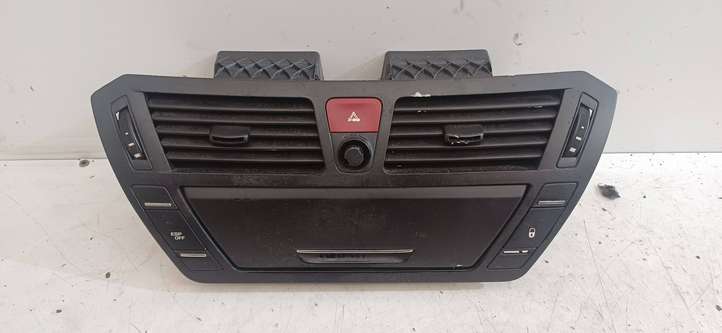 Citroen C4 Picasso (2006 - 2013)  30378238 Центральный дефлектор