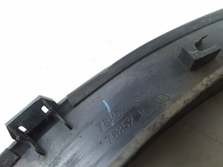 Nissan X-Trail T31 (2007 - 2014) 76852JG00A Накладка колесной арки — фото 3