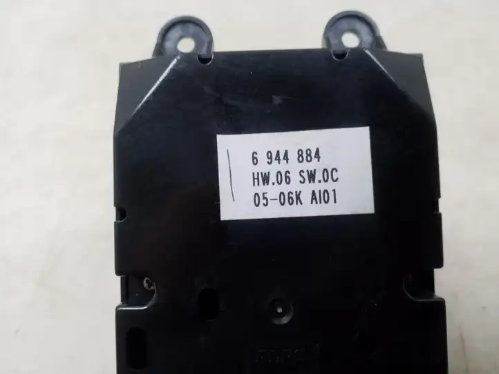 BMW 5 E60 E61 (2004 - 2010) 6944884 Мултифункционный включатель управления / ручка — фото 3