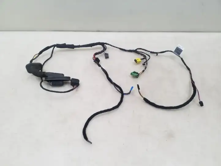 BMW 5 E60 E61 (2004 - 2010) 6925924 Прочая электропроводка — фото 1