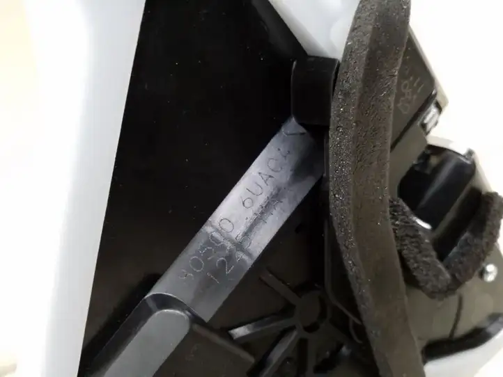 Nissan Juke II F16 (2019 - ) 805006UA0A Замок задней двери — фото 4
