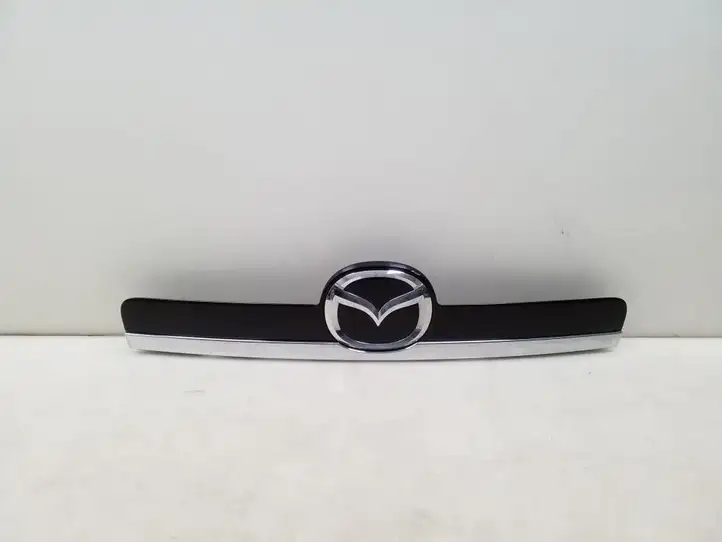 Mazda CX-7 (2009 - 2014) EH6650811 Обшивка багажника — фото 1