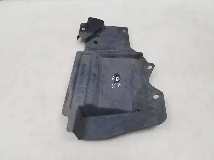 Nissan Qashqai (2006 - 2010) 64838JD00A Защита двигателя — фото 4