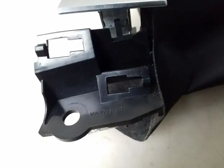 Audi A6 C7 (2011 - 2014) 4G0858345B Обшивка рулевой колонки — фото 7