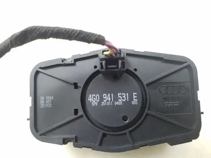 Audi A6 C7 (2011 - 2014) 4G0941531E Включатель фонарей — фото 4
