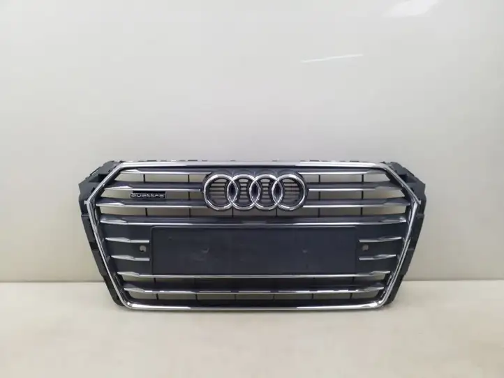 Audi A4 S4 B9 (2015 - 2019) 8W0853651AB Передняя решетка — фото 1