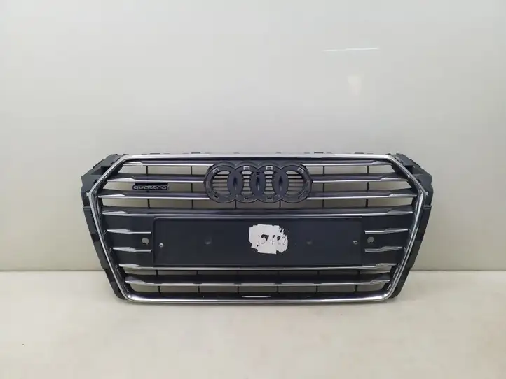 Audi A4 S4 B9 (2015 - 2019) 8W0853651AB Передняя решетка — фото 1