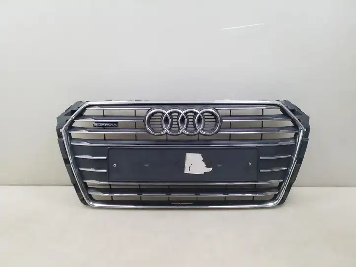 Audi A4 S4 B9 (2015 - 2019) 8W0853651AB Передняя решетка — фото 1