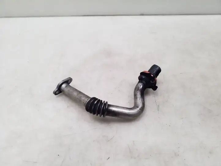 Volkswagen Golf VI (2009 - 2013) Трубка EGR — фото 1