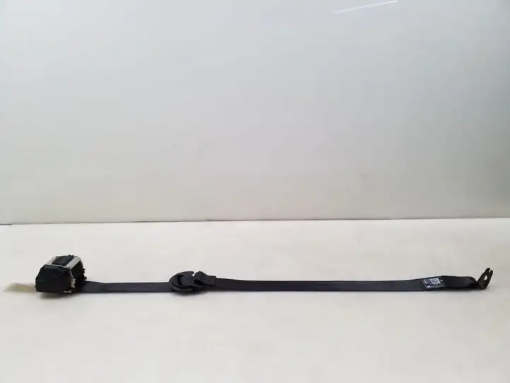 Volkswagen Sharan (2010 - 2015) 7N0857806 Задний ремень безопасности — фото 1