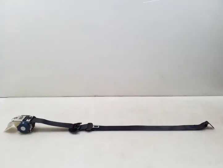 Volkswagen Sharan (2010 - 2015) 7N0857806 Задний ремень безопасности — фото 2