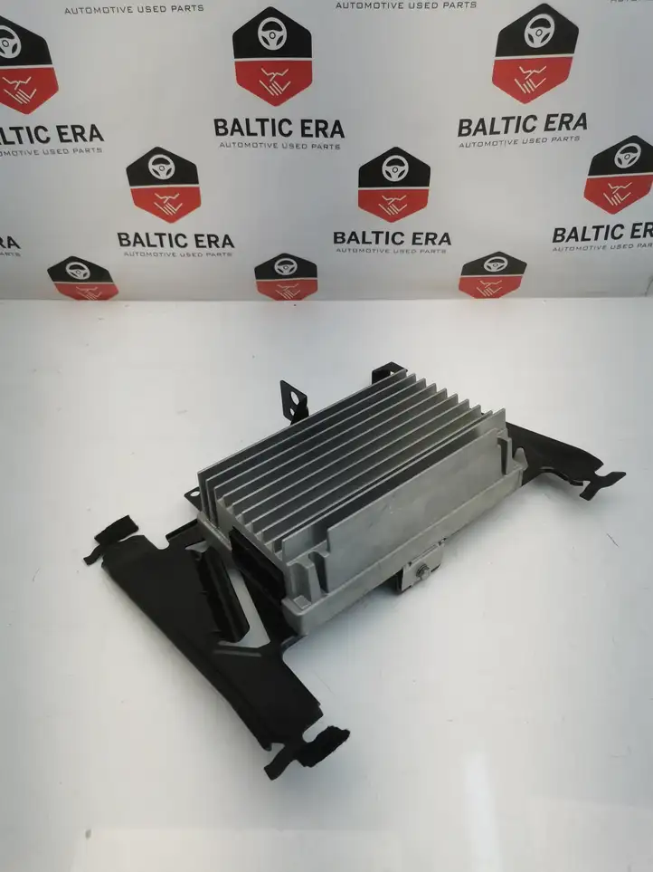 BMW 3 F30 F35 F31 (2012 - 2018) 9312455 Блок Hi-Fi аудиосистемы — фото 1