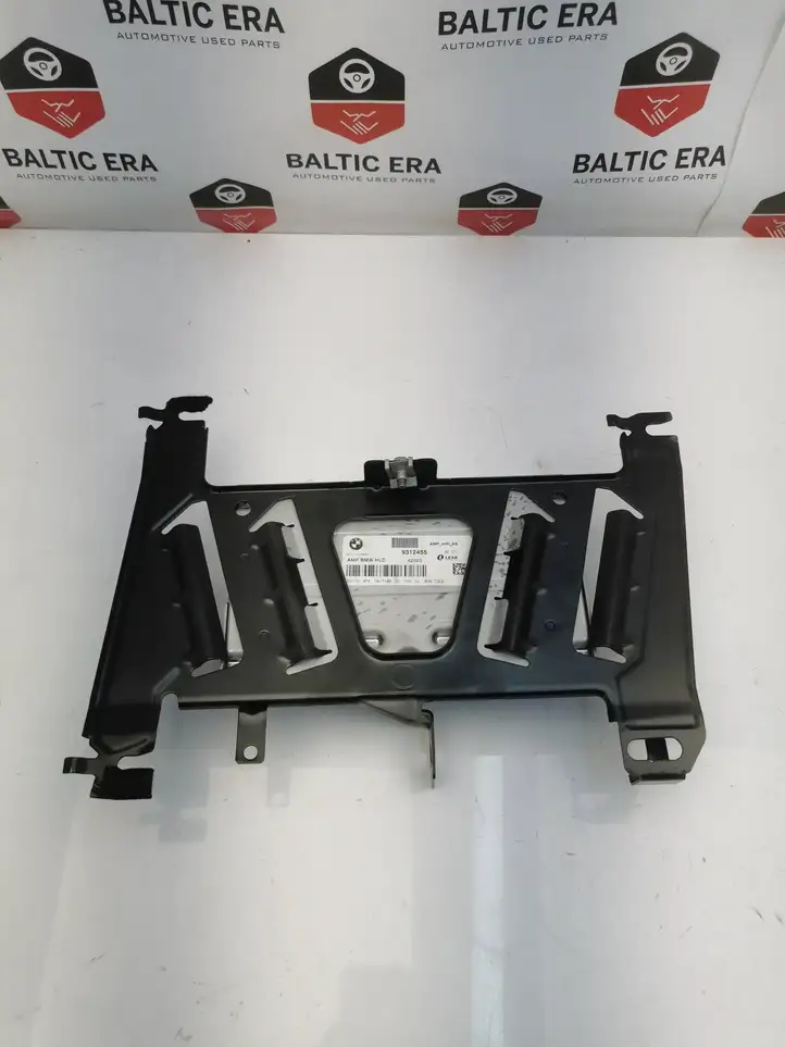 BMW 3 F30 F35 F31 (2012 - 2018) 9312455 Блок Hi-Fi аудиосистемы — фото 4
