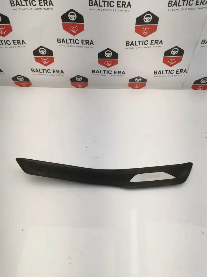 BMW 3 F30 F35 F31 (2012 - 2018) 7289226 Внутренняя отделка заднего порога — фото 1