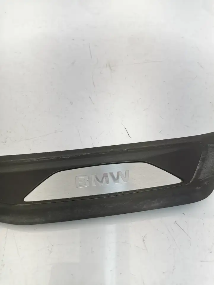 BMW 3 F30 F35 F31 (2012 - 2018) 7289226 Внутренняя отделка заднего порога — фото 2