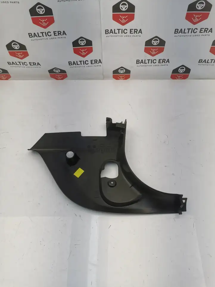 BMW 3 F30 F35 F31 (2012 - 2018) 7221903 Боковая отделка панели приборов — фото 2
