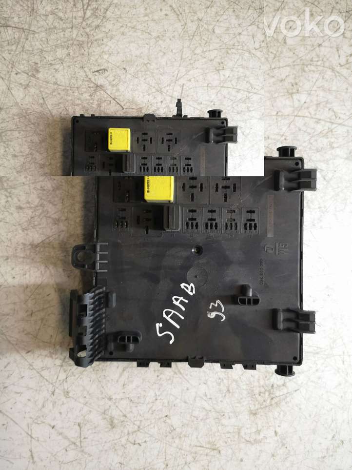 Saab 9-3 Ver1 (1998 - 2005)  460023260 Mодуль kомфортa