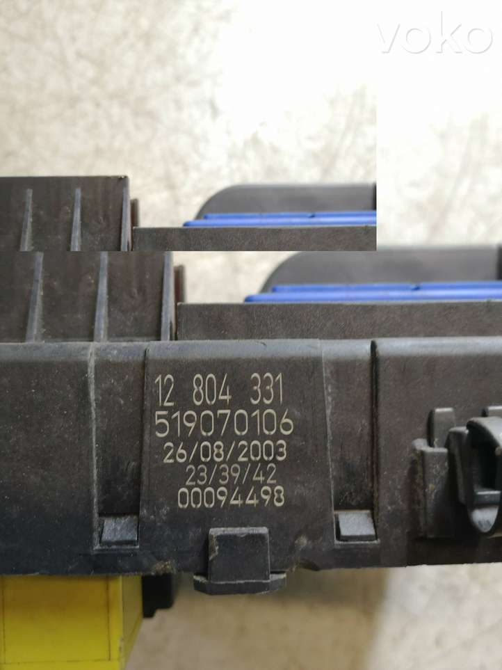 Saab 9-3 Ver1 (1998 - 2005)  460023260 Mодуль kомфортa