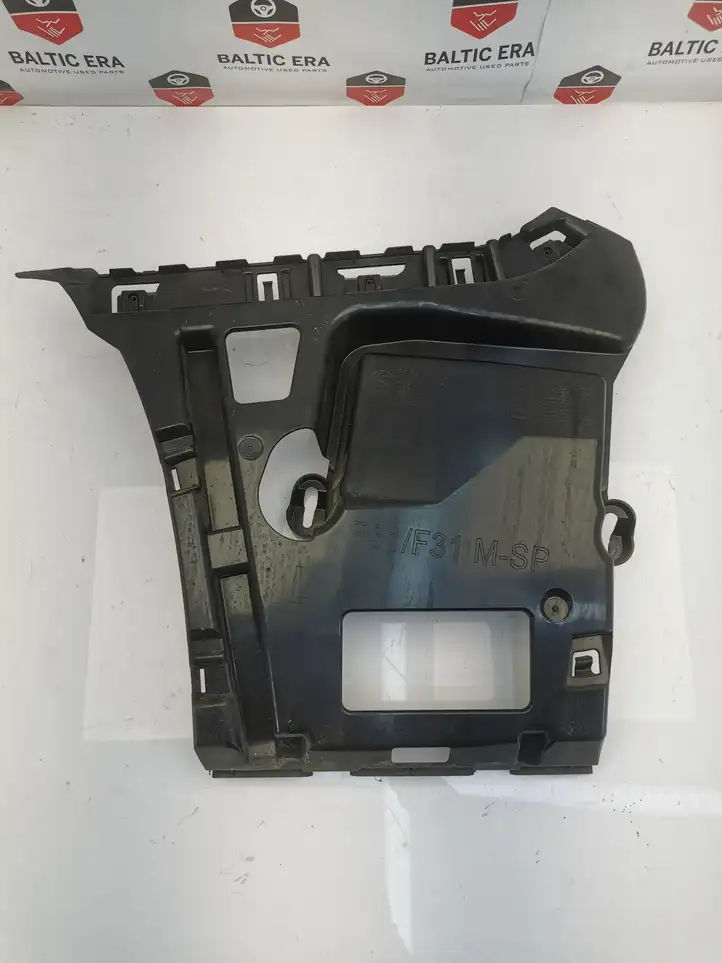 BMW 3 F30 F35 F31 (2012 - 2018) 7260463 Кронштейн заднего бампера — фото 2
