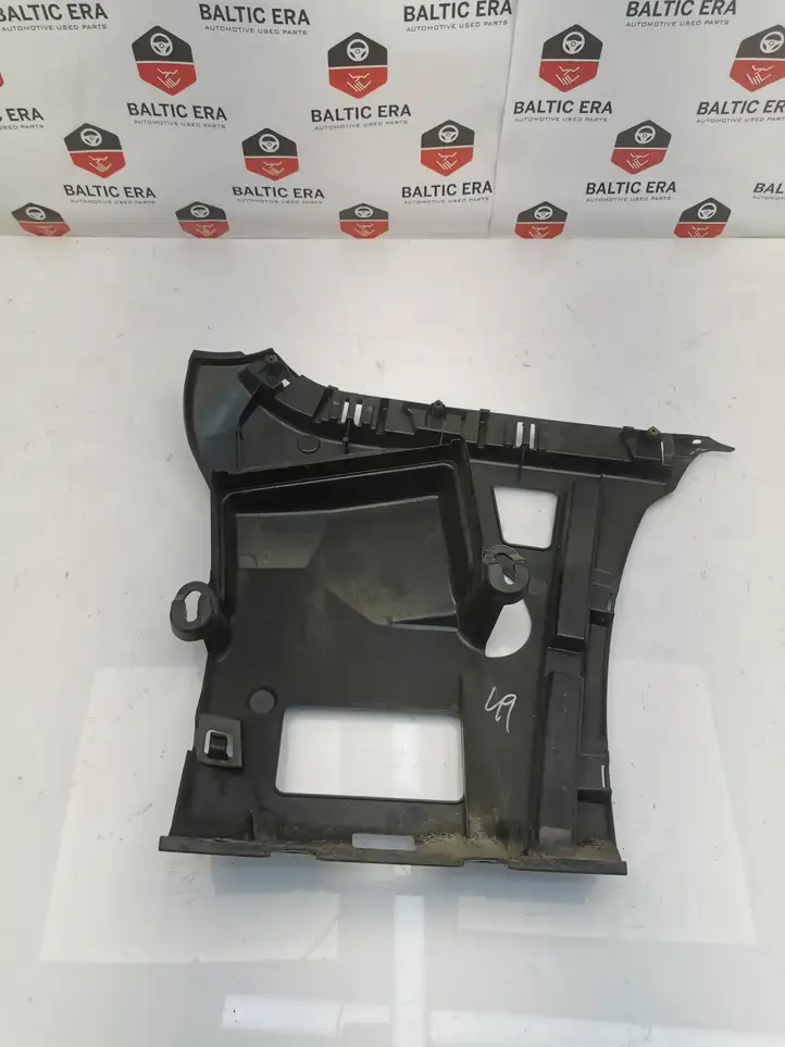 BMW 3 F30 F35 F31 (2012 - 2018) 7260463 Кронштейн заднего бампера — фото 3