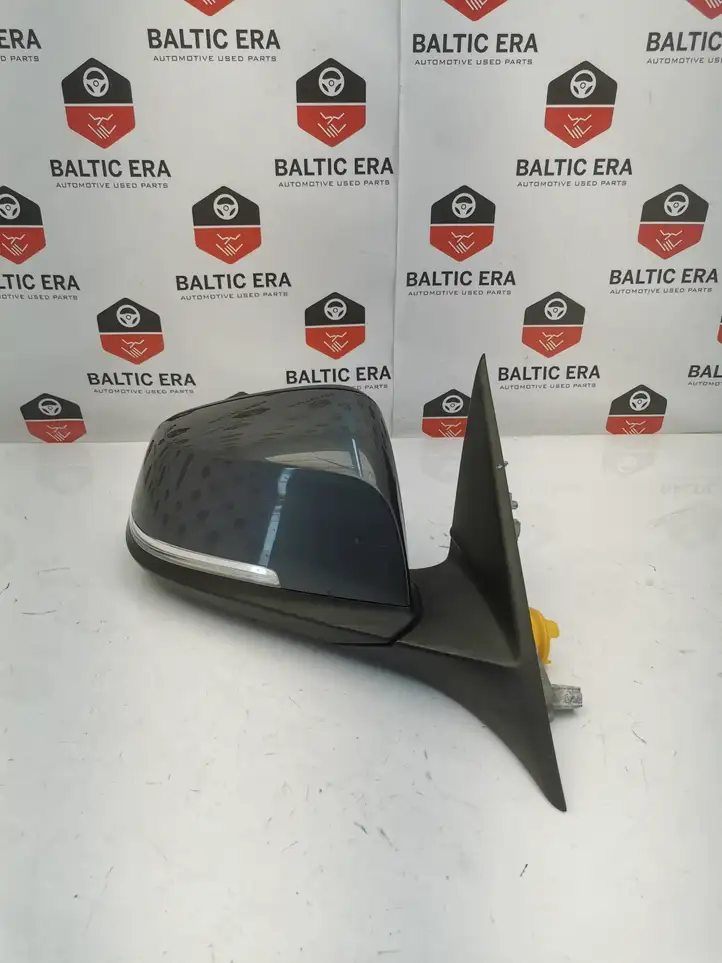BMW 3 F30 F35 F31 (2012 - 2018) E021185 Боковое зеркало с электроприводом — фото 1