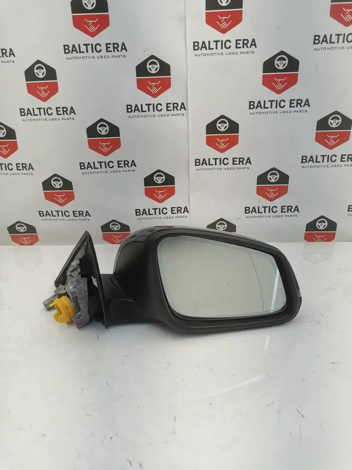 BMW 3 F30 F35 F31 (2012 - 2018) E021185 Боковое зеркало с электроприводом — фото 3