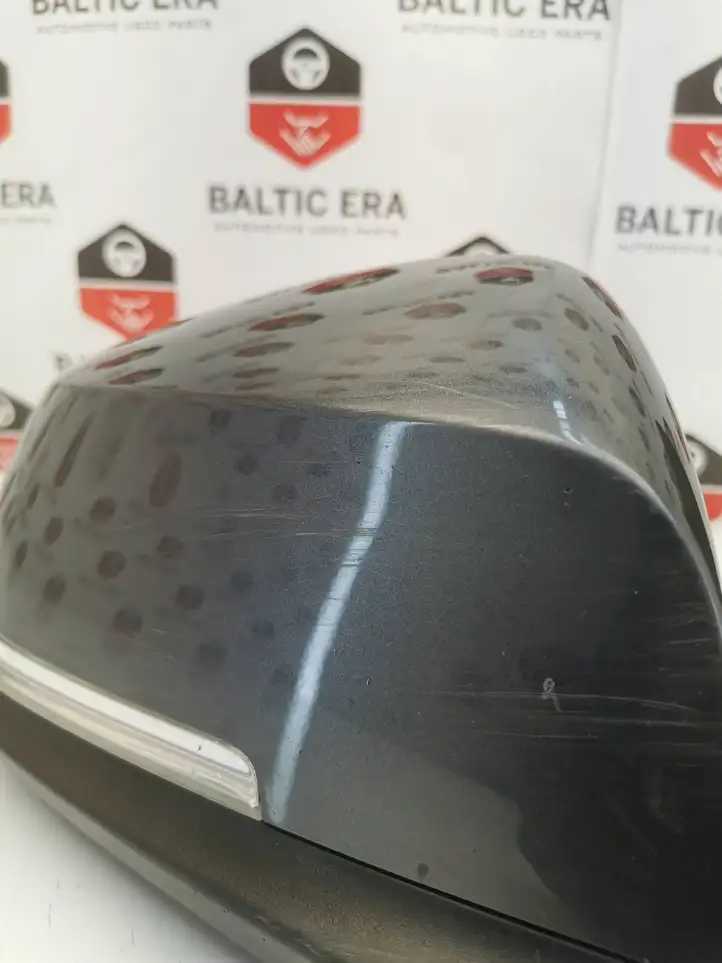 BMW 3 F30 F35 F31 (2012 - 2018) E021185 Боковое зеркало с электроприводом — фото 4