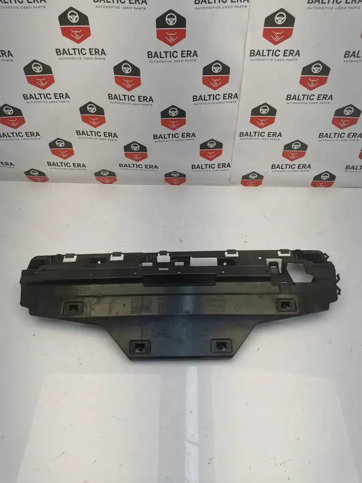 BMW 3 F30 F35 F31 (2012 - 2018) 7256921 Кронштейн заднего бампера — фото 1