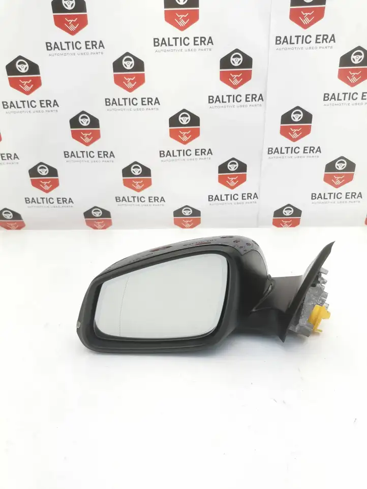 BMW 3 F30 F35 F31 (2012 - 2018) E021185 Боковое зеркало с электроприводом — фото 3