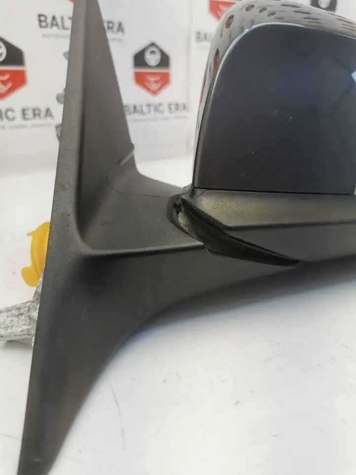 BMW 3 F30 F35 F31 (2012 - 2018) E021185 Боковое зеркало с электроприводом — фото 6