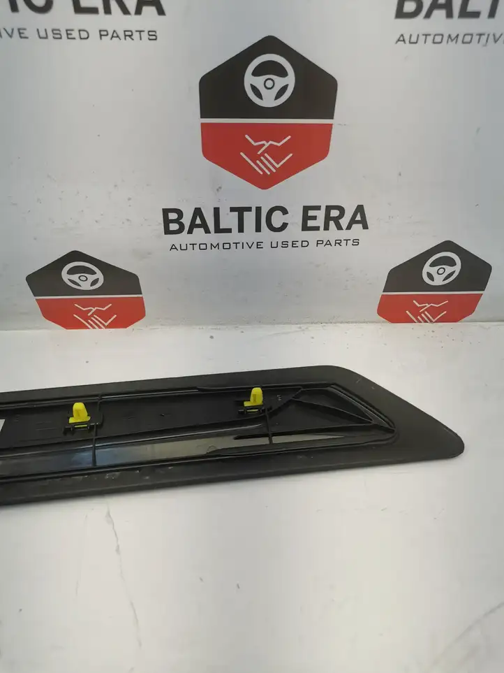 BMW 3 F30 F35 F31 (2012 - 2018) 7289216 Внутренняя отделка переднего порога — фото 2