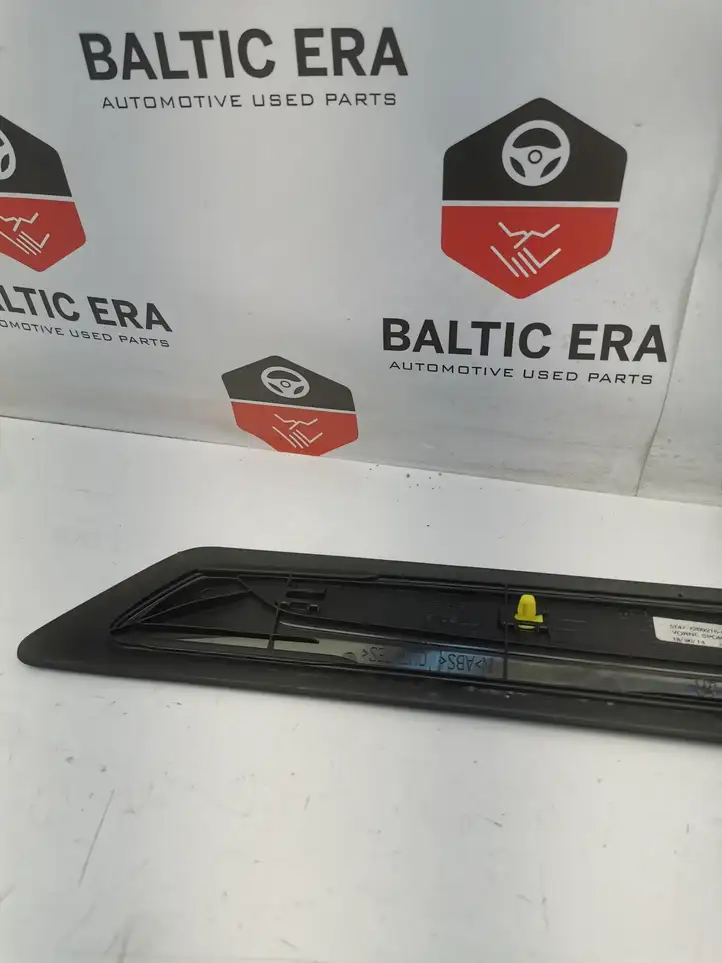 BMW 3 F30 F35 F31 (2012 - 2018) 7289216 Внутренняя отделка переднего порога — фото 4