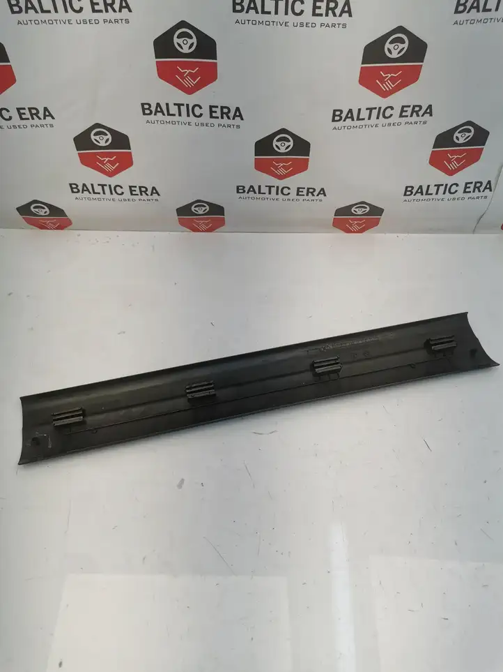 BMW 3 F30 F35 F31 (2012 - 2018) 7221915 Внутренняя отделка переднего порога — фото 2
