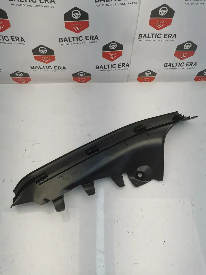 BMW 3 F30 F35 F31 (2012 - 2018) 7221918 Внутренняя отделка заднего порога — фото 4