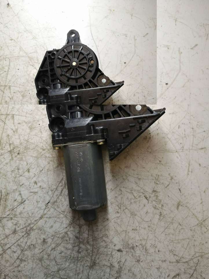 Saab 9-3 Ver1 (1998 - 2005)  0130821767 электродвигатель переднего стеклоподъемника
