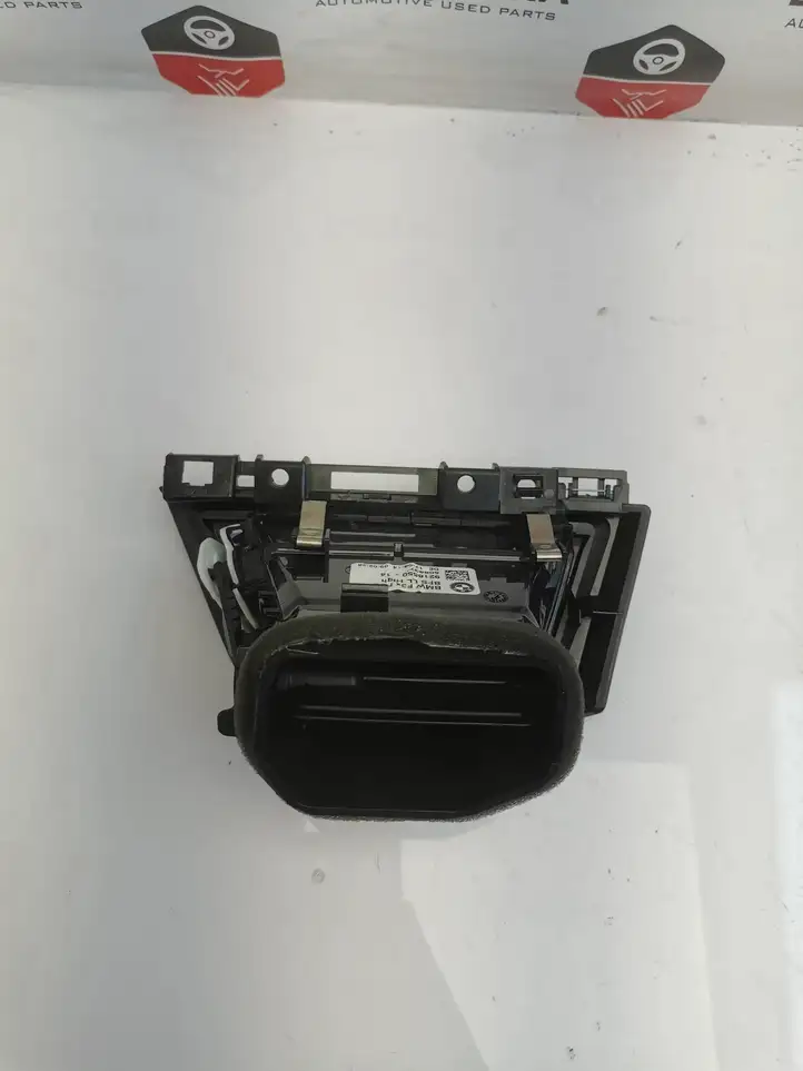 BMW 3 F30 F35 F31 (2012 - 2018) 9218550 Боковой воздушный дефлектор — фото 2