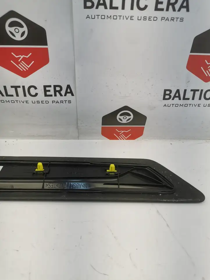 BMW 3 F30 F35 F31 (2012 - 2018) 7289216 Внутренняя отделка переднего порога — фото 3