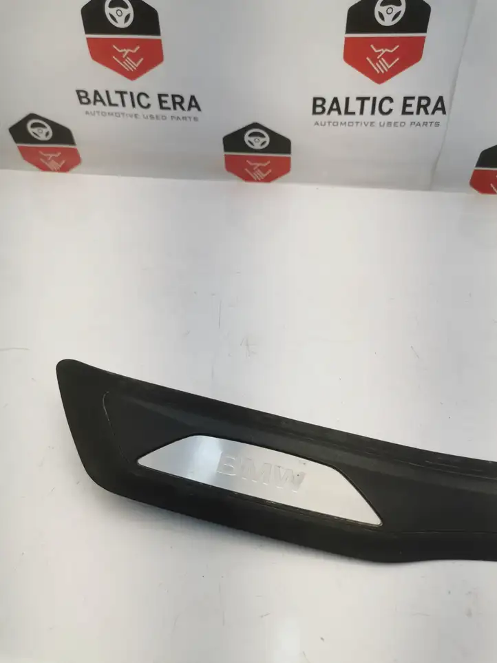 BMW 3 F30 F35 F31 (2012 - 2018) 7289225 Внутренняя отделка заднего порога — фото 3