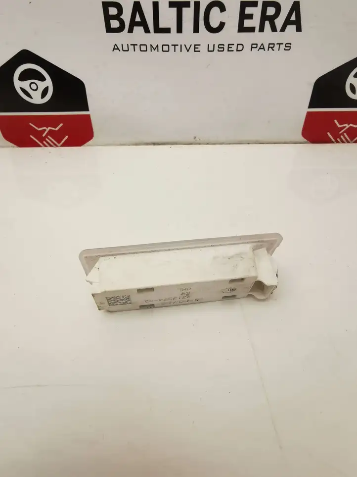 BMW 3 F30 F35 F31 (2012 - 2018) 9313574 Передняя подсветка — фото 2
