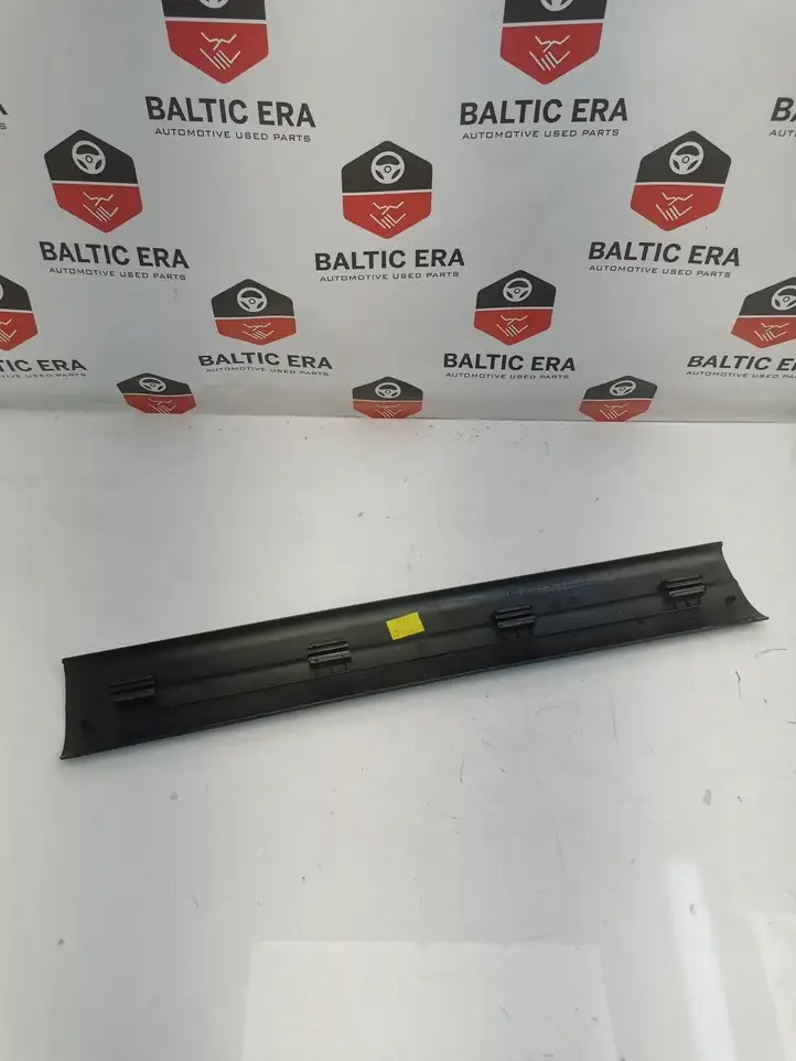 BMW 3 F30 F35 F31 (2012 - 2018) 7221915 Внутренняя отделка переднего порога — фото 2