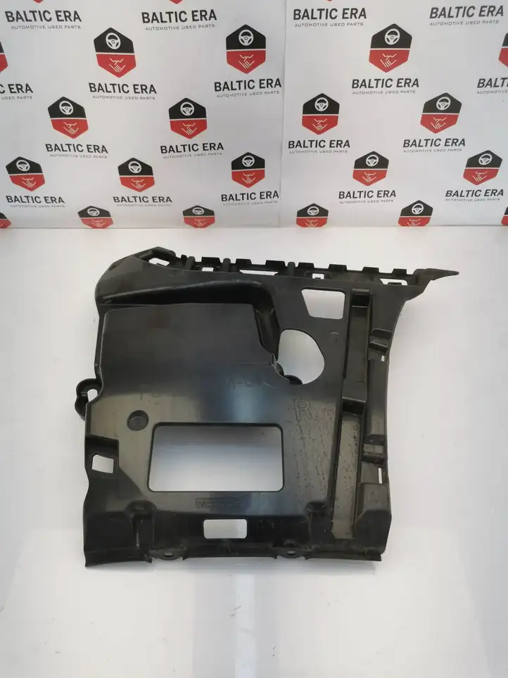 BMW 3 F30 F35 F31 (2012 - 2018) 7260464 Кронштейн угловой части бампера — фото 1