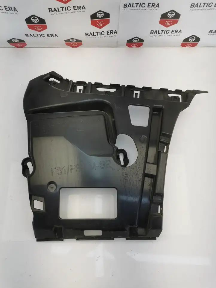BMW 3 F30 F35 F31 (2012 - 2018) 7260464 Кронштейн угловой части бампера — фото 3
