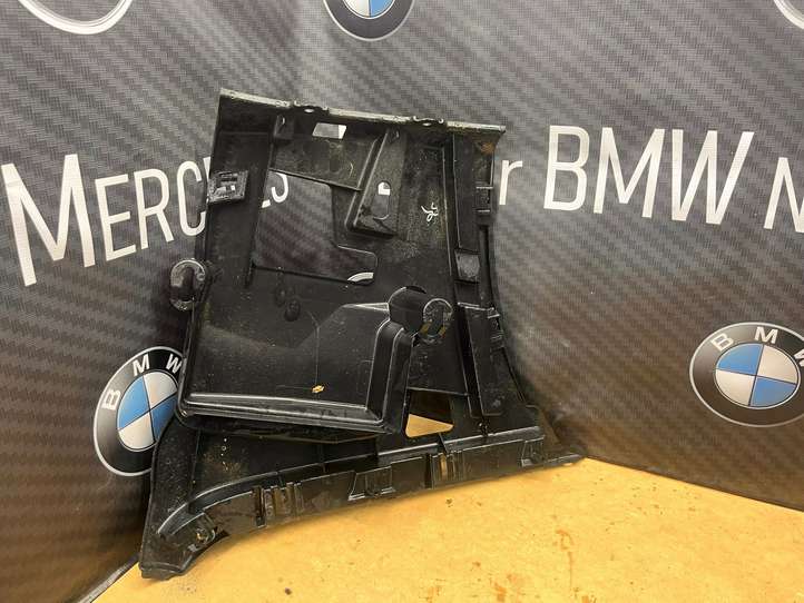 BMW 3 F30 F35 F31 (2012 - 2018)  7266924  Держатель заднего бампера (кронштейн)