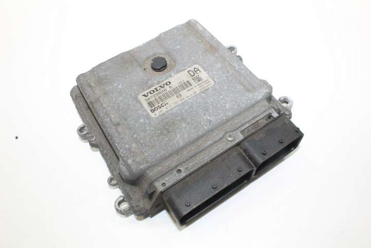 Volvo S60 (2004 - 2010)  30729826A Блок управления двигателя