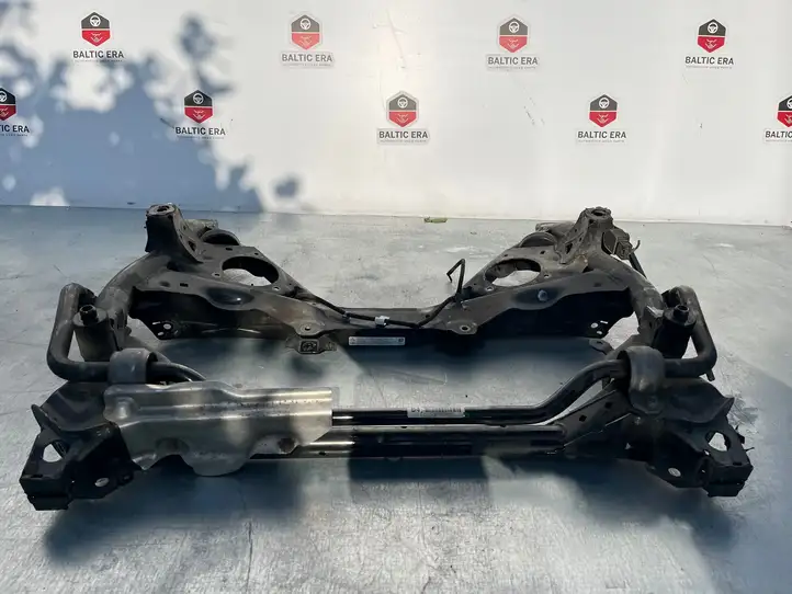 BMW 3 F30 F35 F31 (2012 - 2018) 6792119 Передняя балка подвески — фото 1