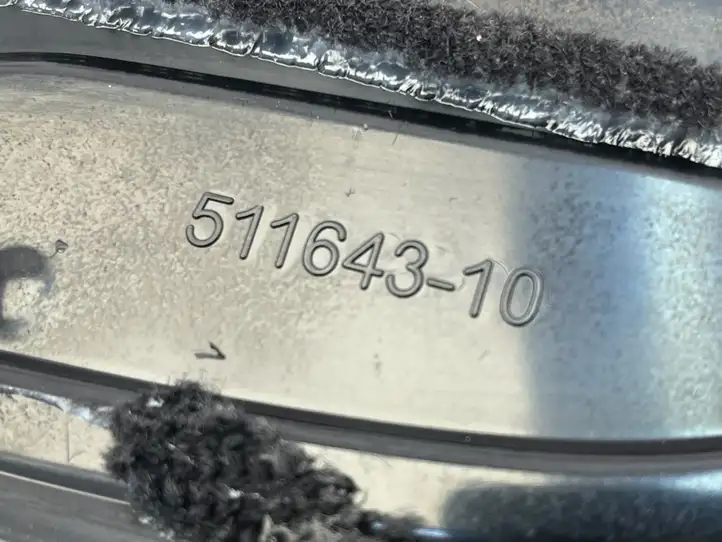 BMW 4 F36 Gran coupe (2014 - 2017) 8053899 Подставка для ноги — фото 2